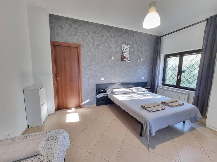 -5 Min From Bus Stop-Free Parking Roma Esterno foto