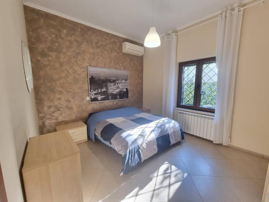 -5 Min From Bus Stop-Free Parking Roma Esterno foto