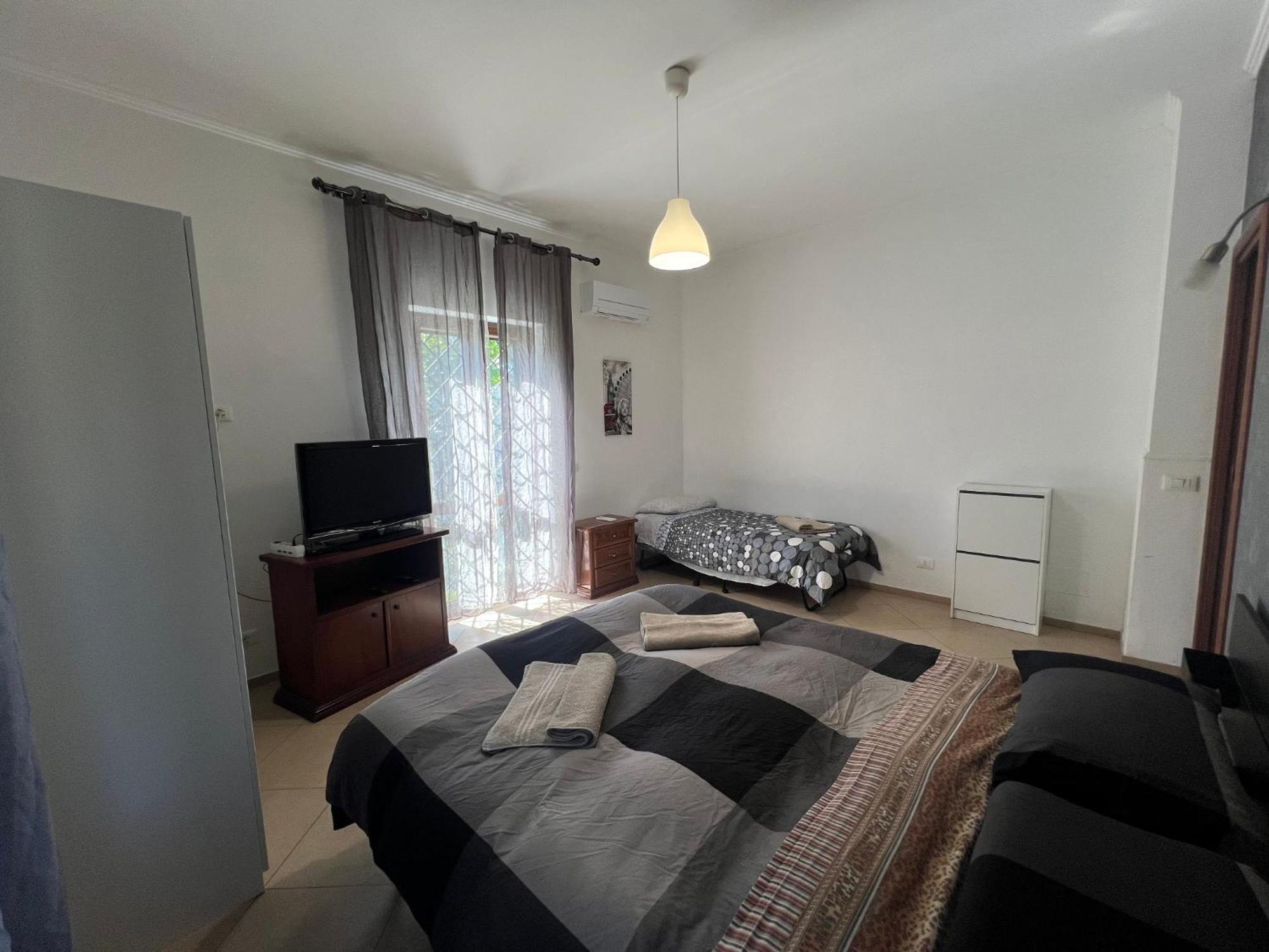-5 Min From Bus Stop-Free Parking Roma Esterno foto