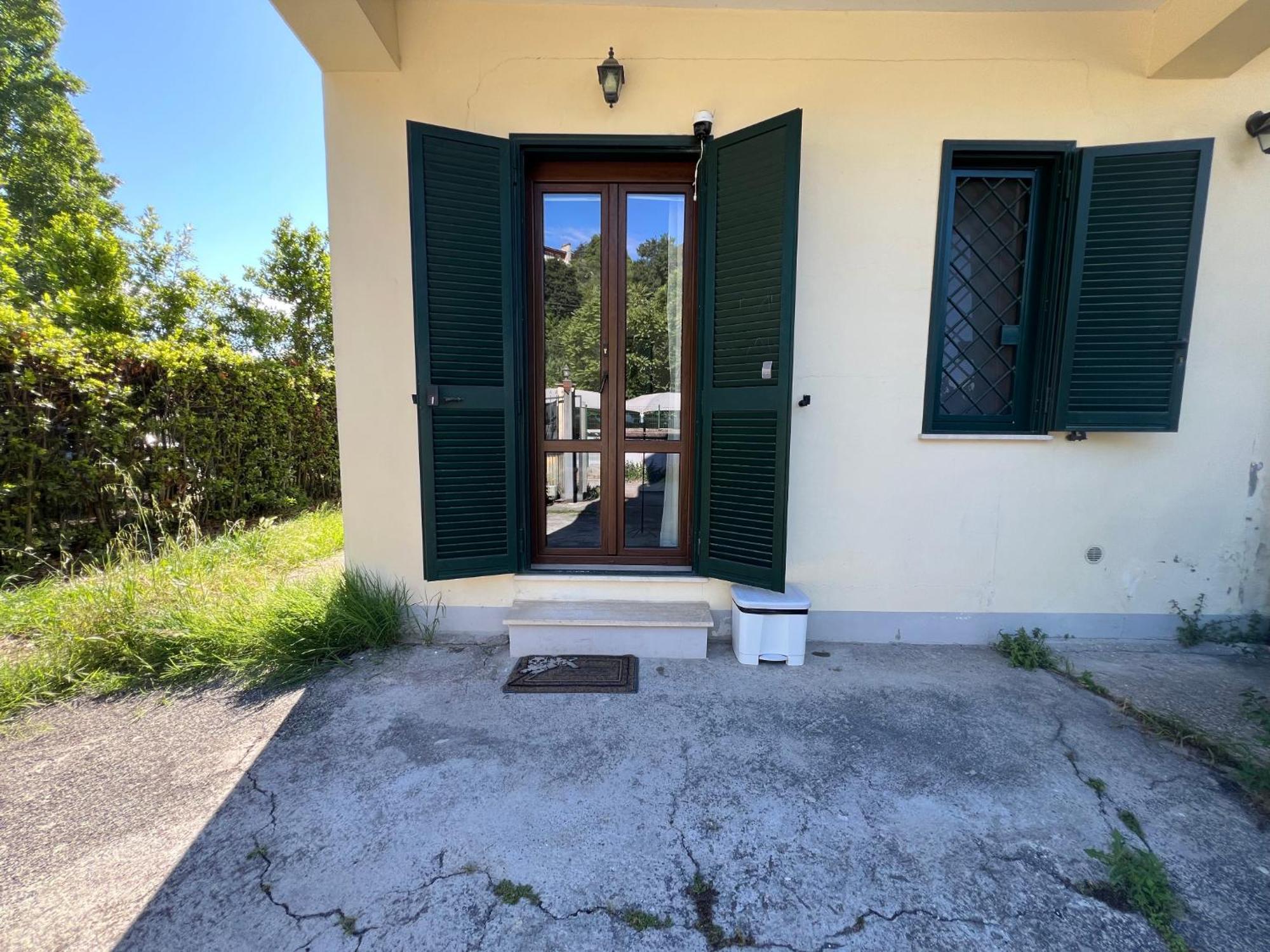 -5 Min From Bus Stop-Free Parking Roma Esterno foto