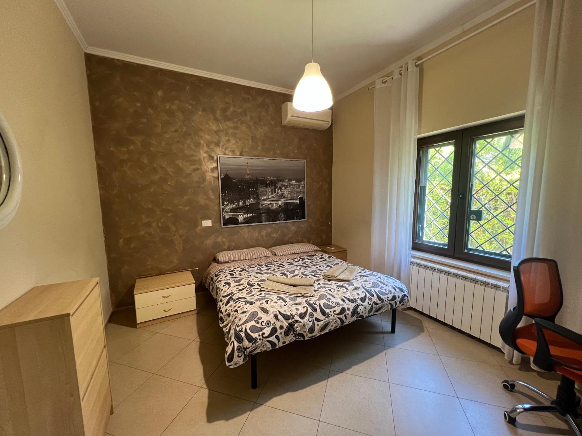 -5 Min From Bus Stop-Free Parking Roma Esterno foto