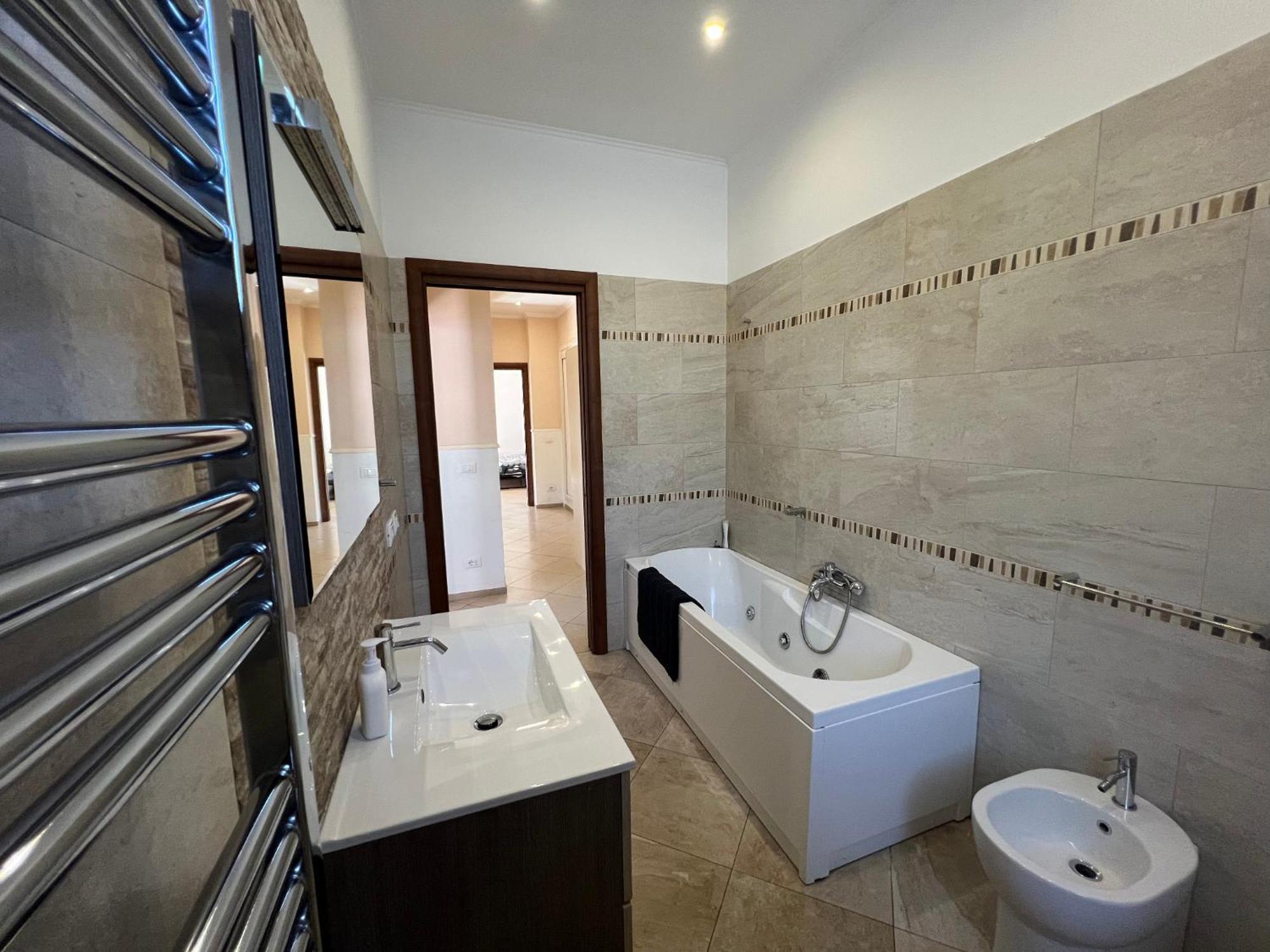 -5 Min From Bus Stop-Free Parking Roma Esterno foto
