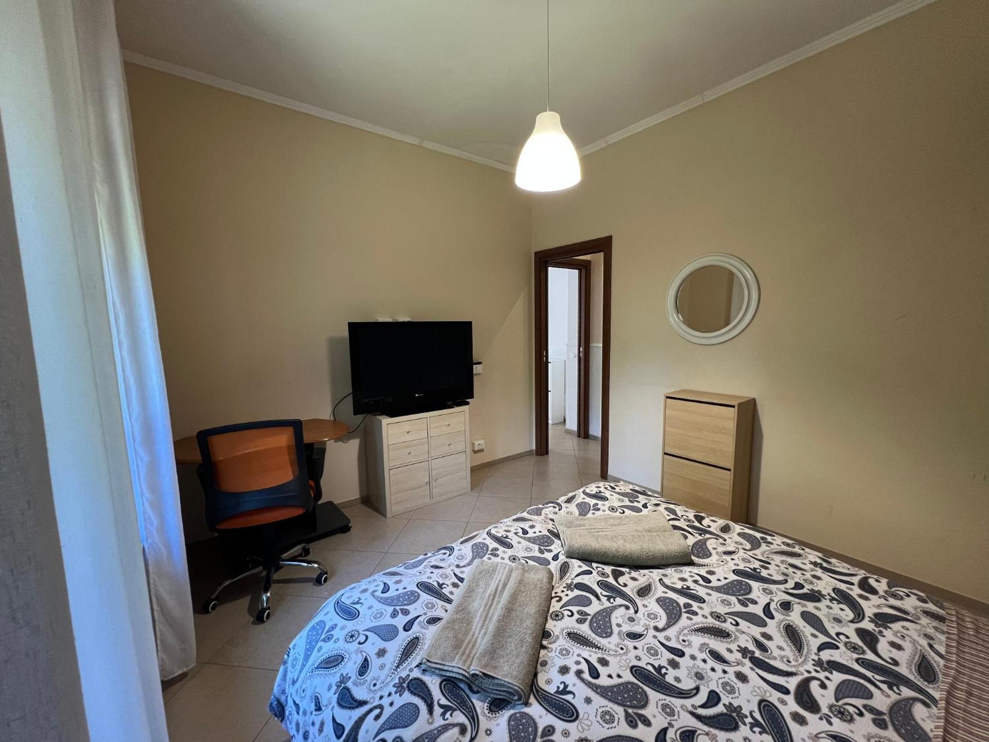 -5 Min From Bus Stop-Free Parking Roma Esterno foto