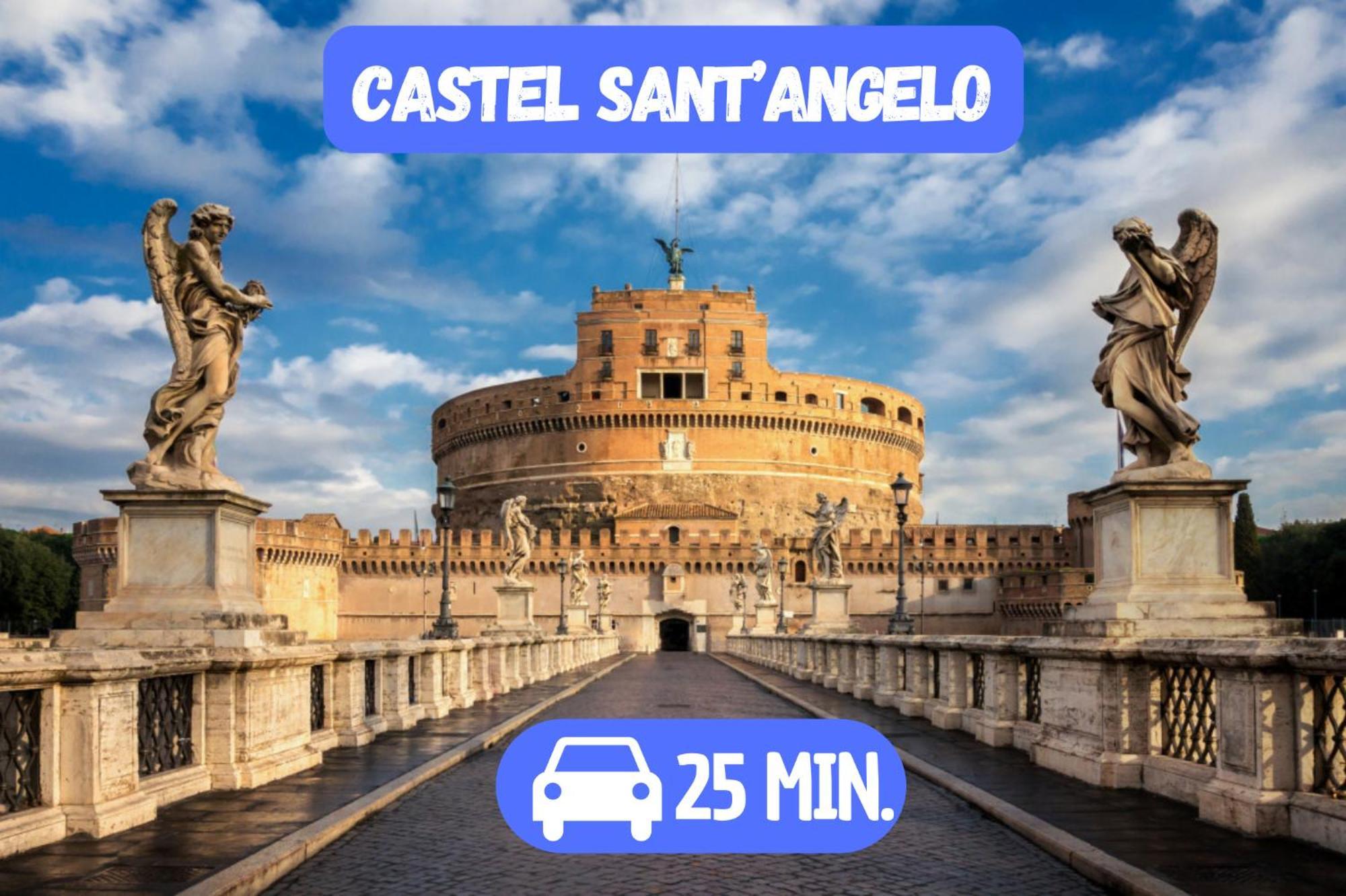 -5 Min From Bus Stop-Free Parking Roma Esterno foto